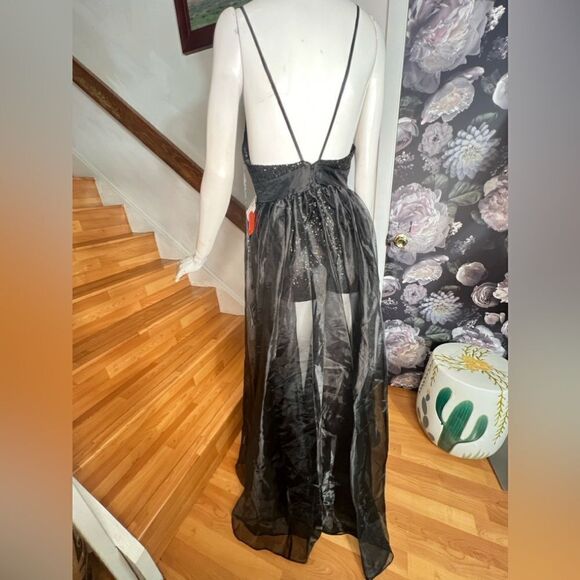 MAC DUGGAL 26292 DRESS/ size 2 - Picture 7 of 8